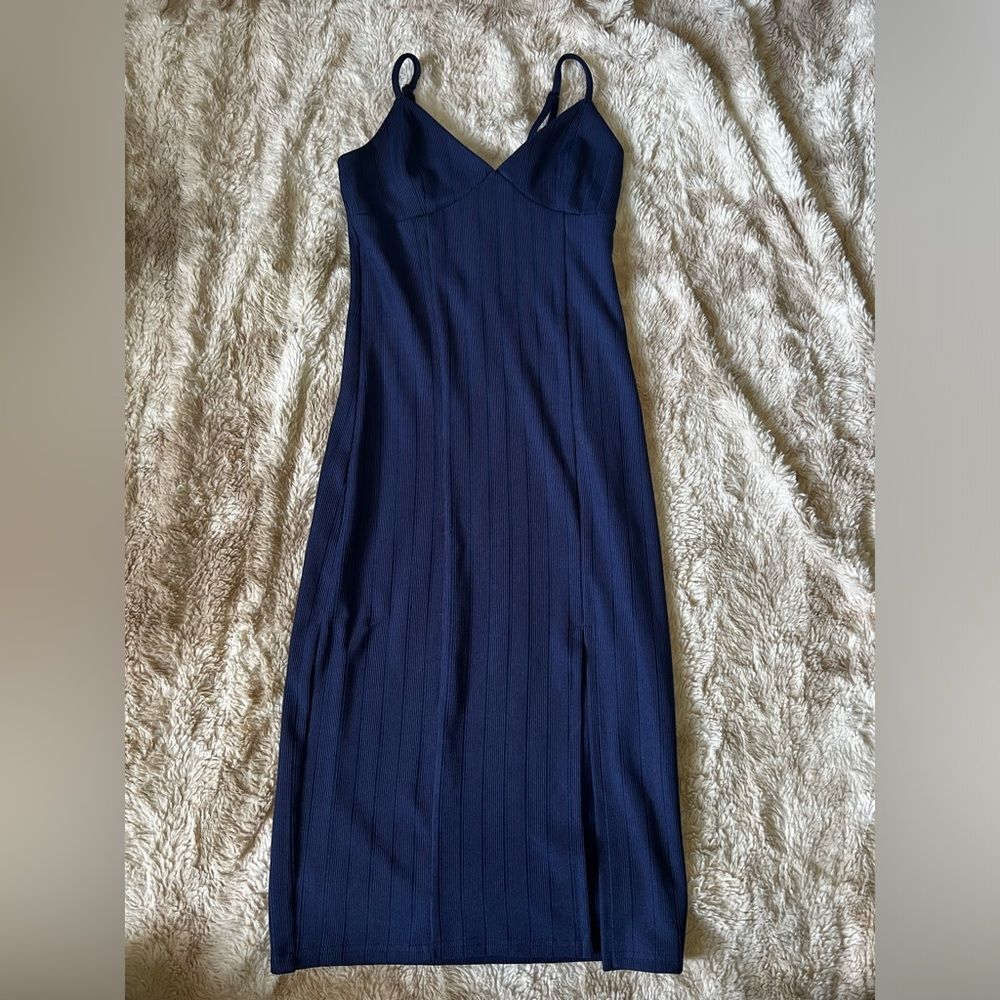 Forever 21 Ribbed Dress